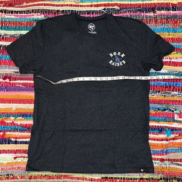 Born X Raised Dodgers World Series 2020 shirt - Picture 5 of 6